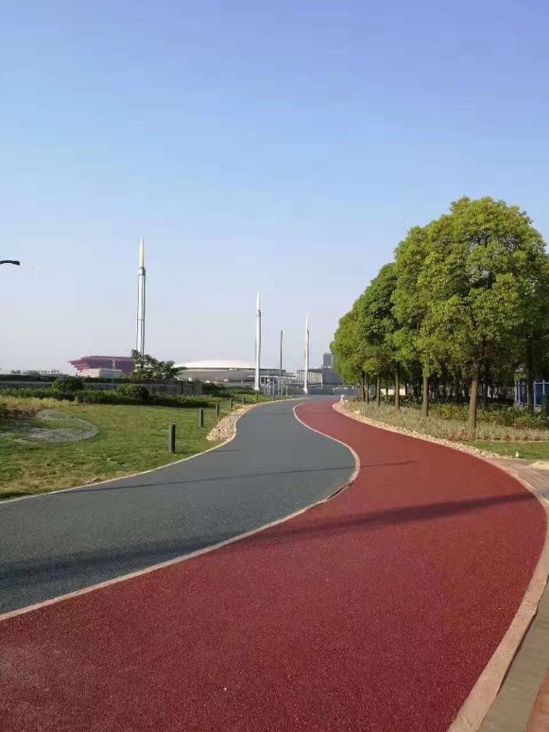 辽源专业路面改色施工服务