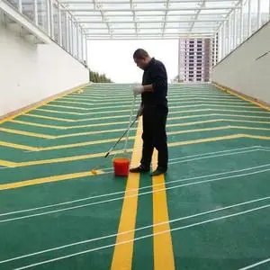 辽源校园道路、庭院露台、景区游步道